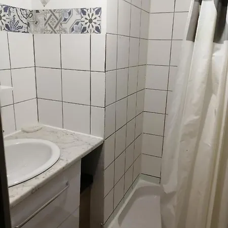 La Creche / Wimereux Apartment Wimille