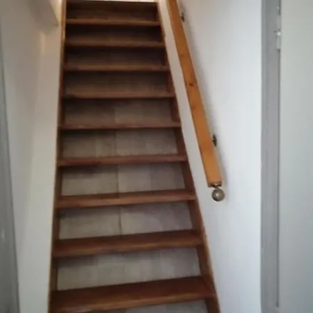 La Creche / Wimereux Apartman *