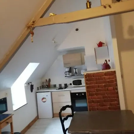 Apartman La Creche / Wimereux *