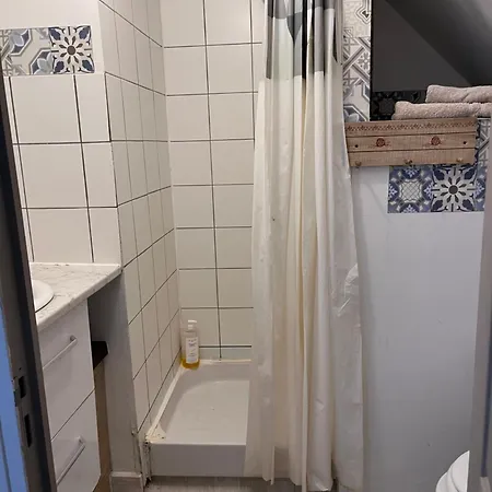 Apartman La Creche / Wimereux *
