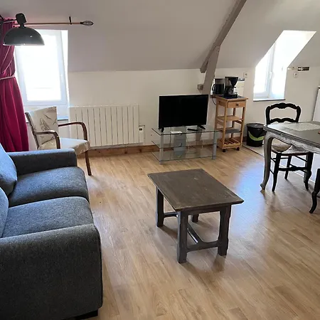 Apartman La Creche / Wimereux Wimille