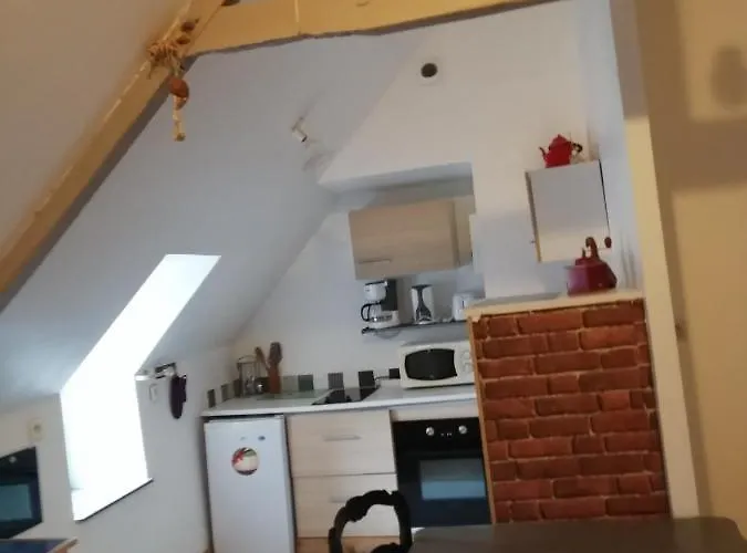 Appartement La Crèche / Wimereux *